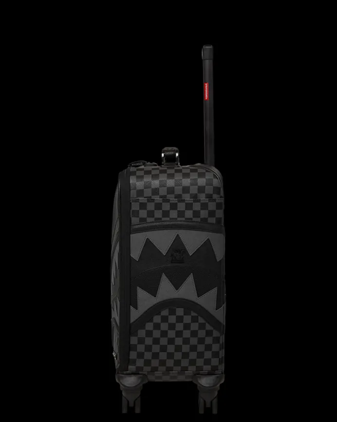 RACEWAY SHADOW PHANTOM JETSETTER CARRY-ON LUGGAGE