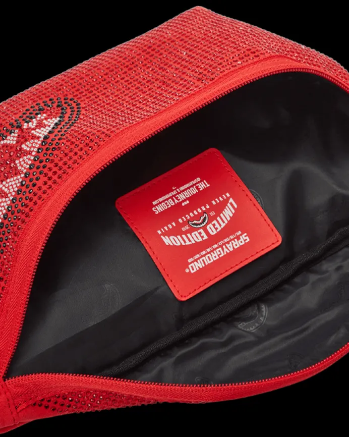 ROUGE TRINITY CROSSBODY