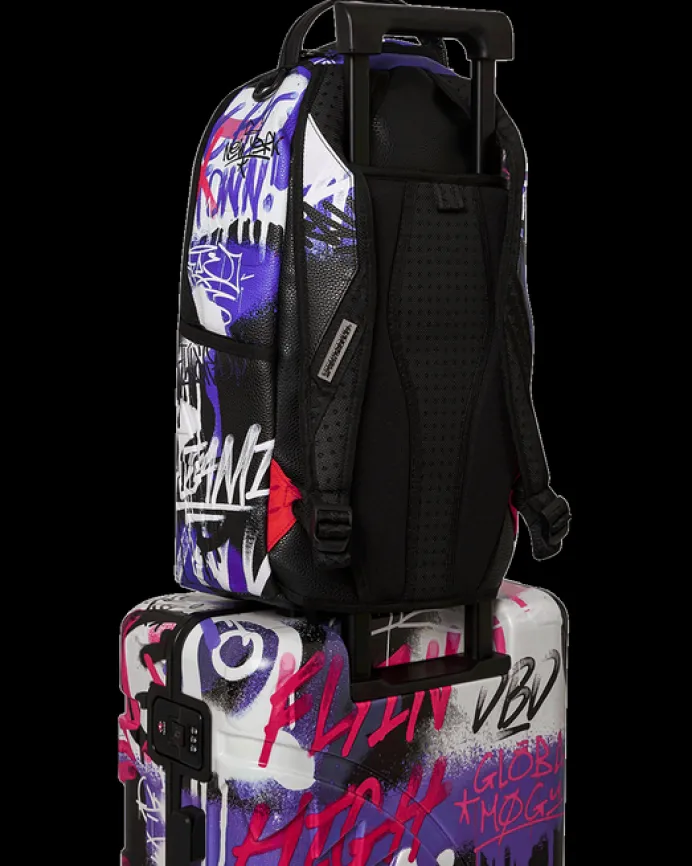 SHARK ATELIER SHARKNAUTICS HARDSHELL CARRY-ON LUGGAGE