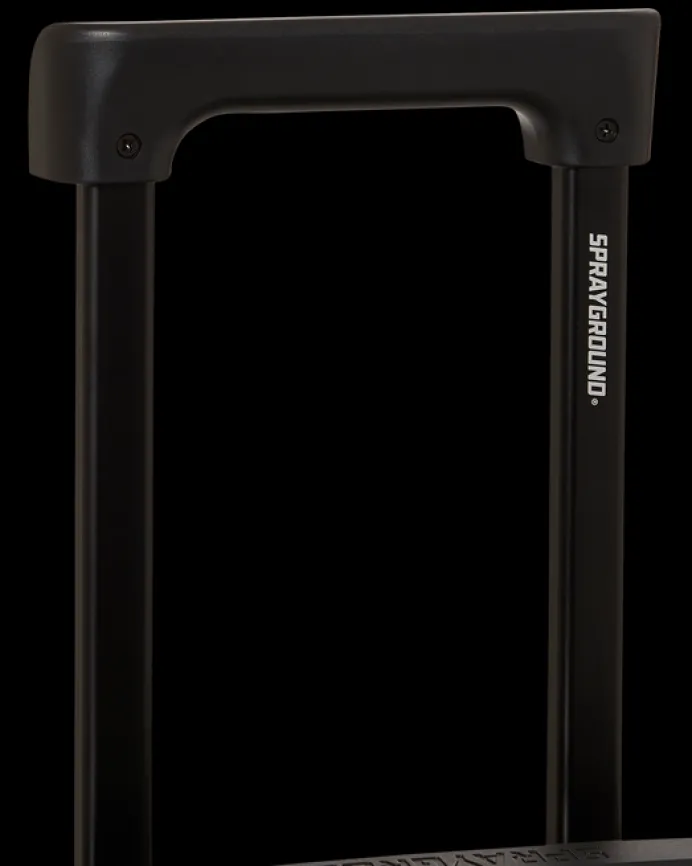 SHARK ATELIER SHARKNAUTICS HARDSHELL CARRY-ON LUGGAGE