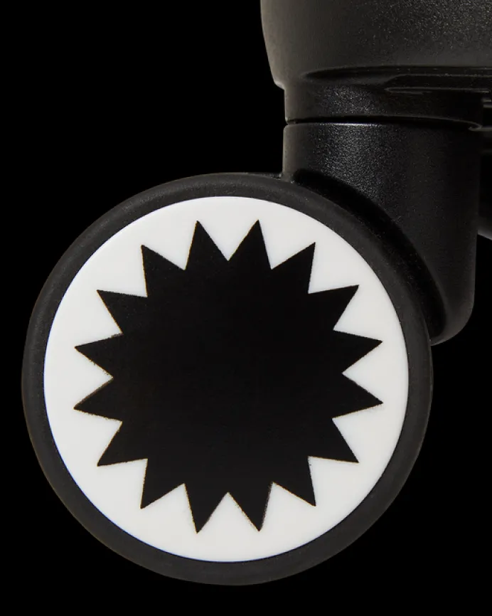 SHARK ATELIER SHARKNAUTICS HARDSHELL CARRY-ON LUGGAGE