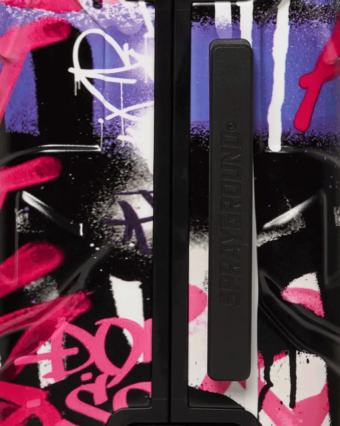 SHARK ATELIER SHARKNAUTICS HARDSHELL CARRY-ON LUGGAGE