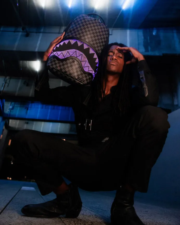 SHARK OPTICS - THE LIGHT SHOW BACKPACK