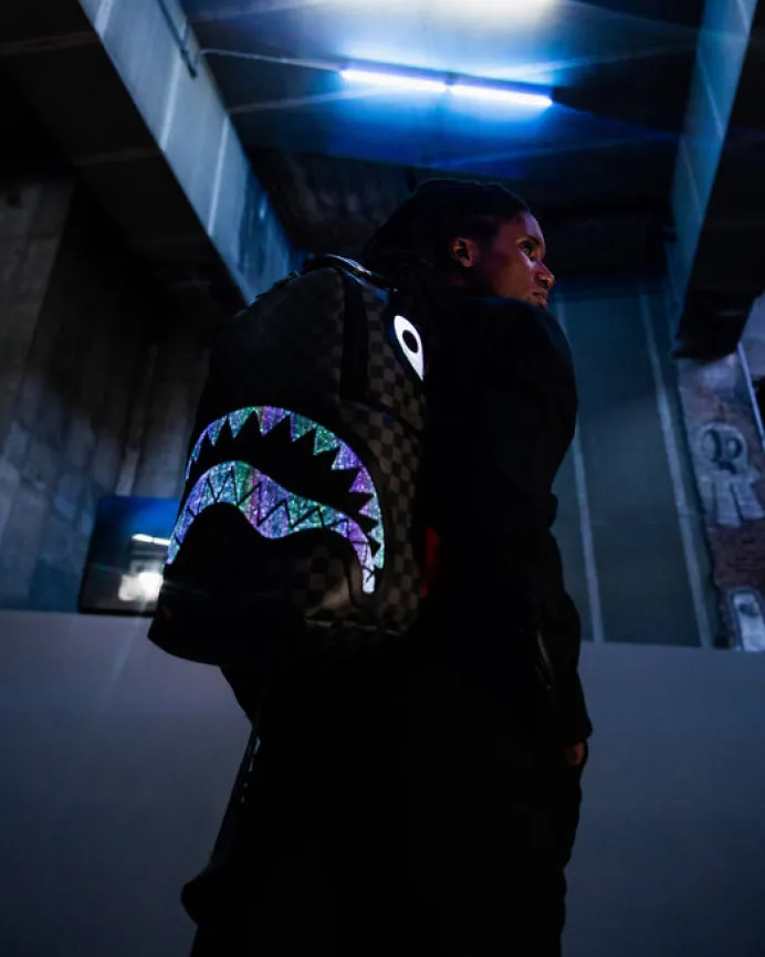 SHARK OPTICS - THE LIGHT SHOW BACKPACK