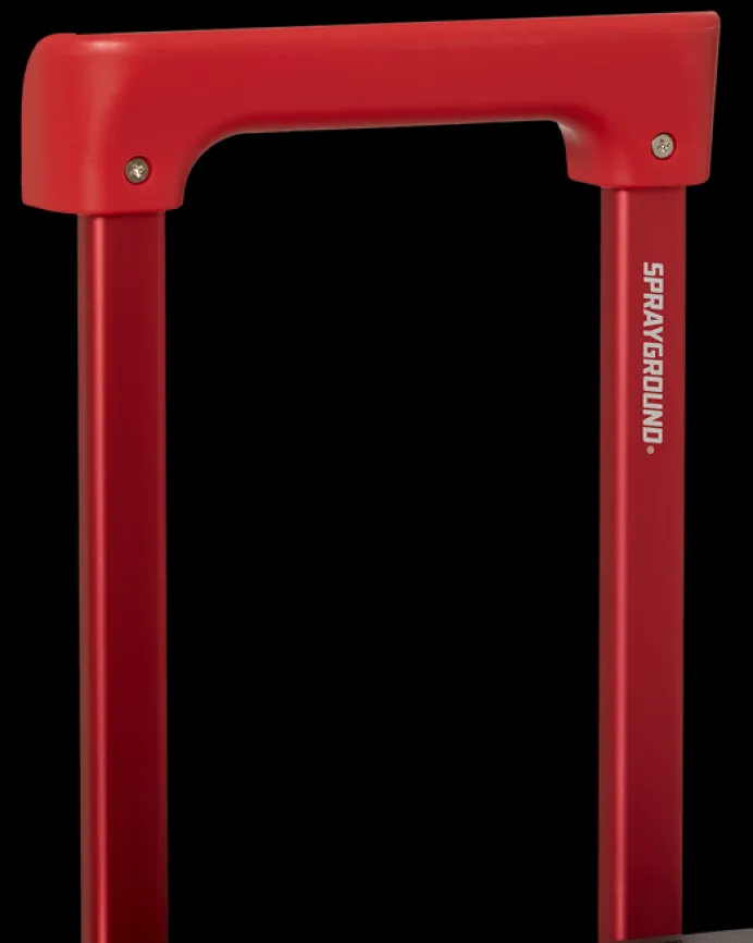 SHARKFINITY STEALTH PILOT SHARKNAUTICS HARDSHELL CARRY-ON LUGGAGE