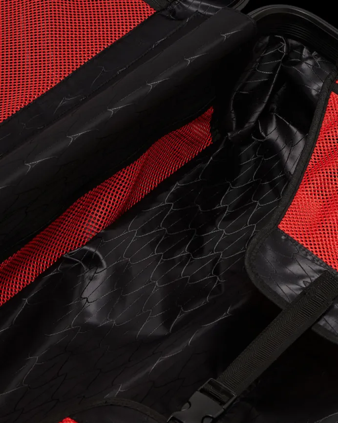 SHARKS IN PARIS VANQUISH SHARKNAUTICS HARDSHELL CARRY-ON LUGGAGE