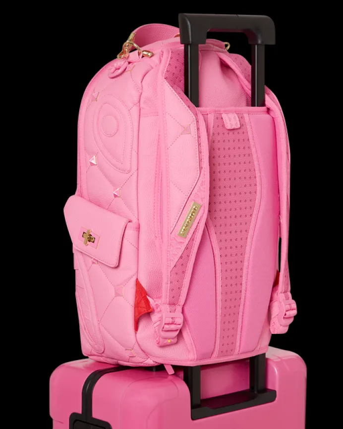 SORBET STUNNA SHARKITECTURE HARDSHELL CARRY-ON LUGGAGE