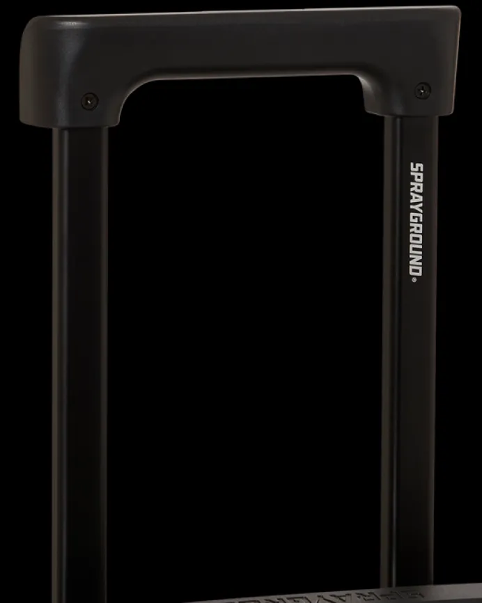 SORBET STUNNA SHARKITECTURE HARDSHELL CARRY-ON LUGGAGE