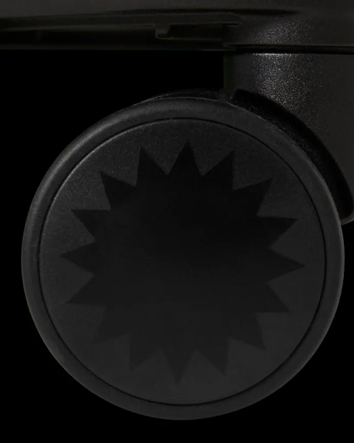 SORBET STUNNA SHARKITECTURE HARDSHELL CARRY-ON LUGGAGE