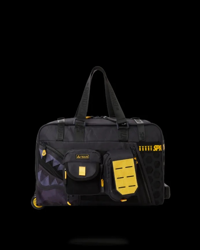 SPECIAL OPS AB CARGO DUFFLE WHEELY