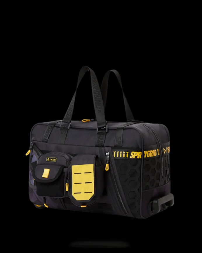 SPECIAL OPS AB CARGO DUFFLE WHEELY