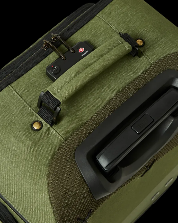 SPECIAL OPS OPERATION SUCCE$$ JETSETTER CARRY-ON LUGGAGE