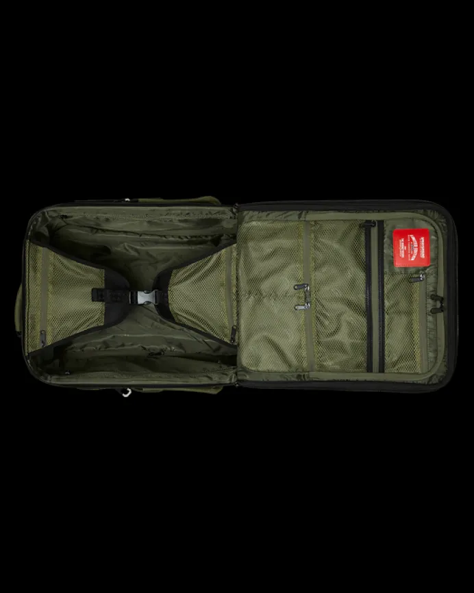 SPECIAL OPS OPERATION SUCCE$$ JETSETTER CARRY-ON LUGGAGE