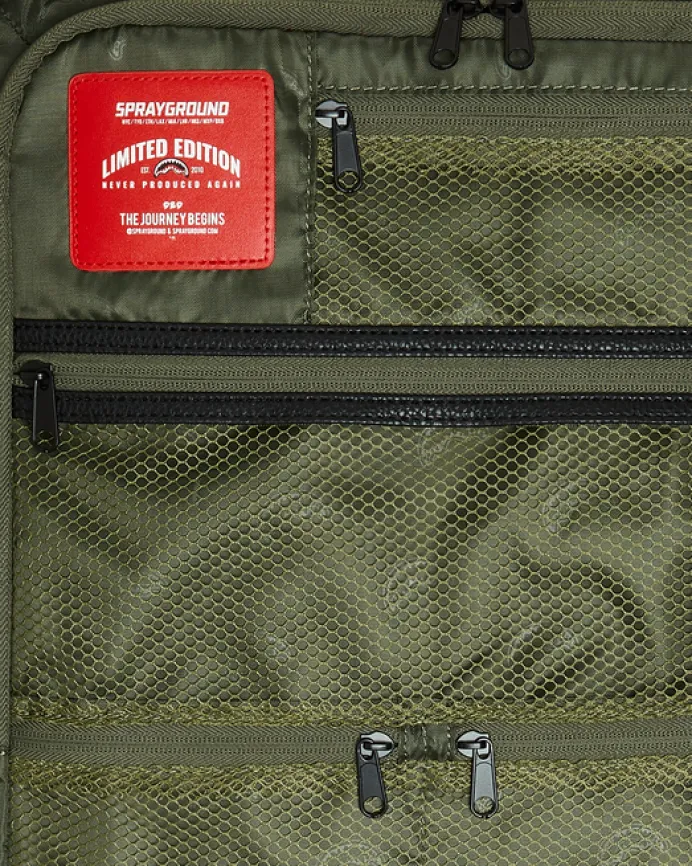 SPECIAL OPS OPERATION SUCCE$$ JETSETTER CARRY-ON LUGGAGE