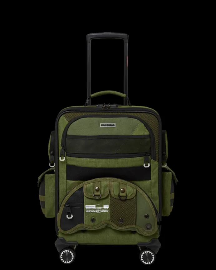 SPECIAL OPS OPERATION SUCCE$$ JETSETTER CARRY-ON LUGGAGE