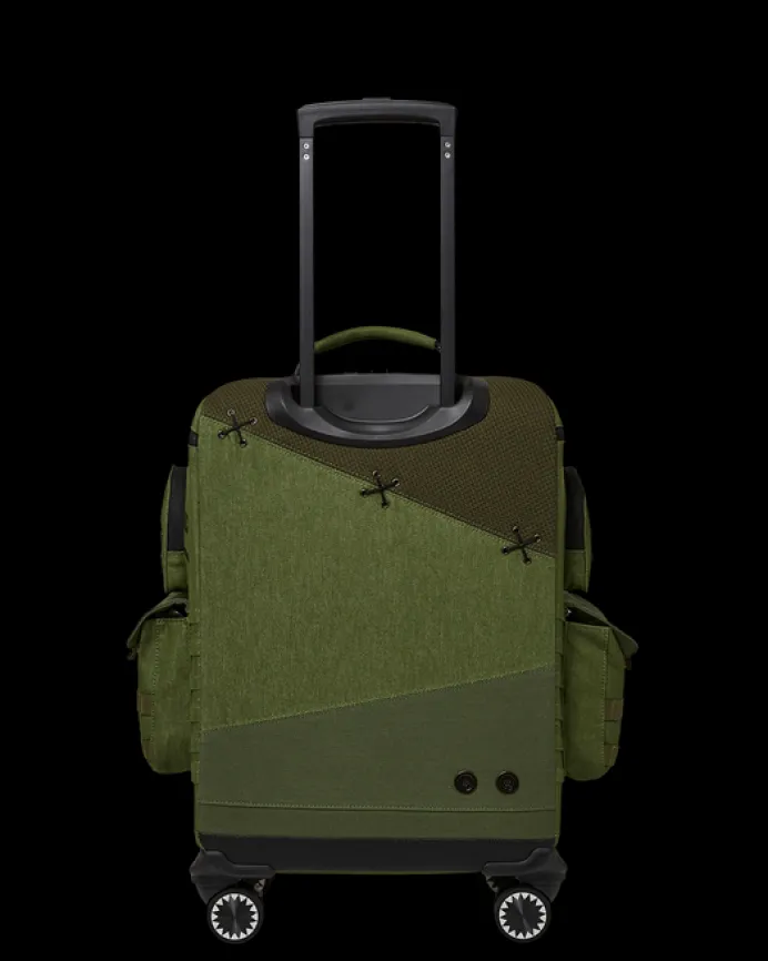 SPECIAL OPS OPERATION SUCCE$$ JETSETTER CARRY-ON LUGGAGE