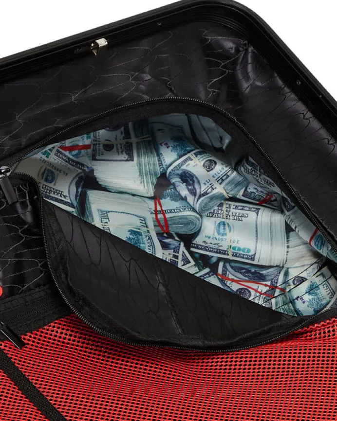 SPRAYGATTI REVV SHARKNAUTICS HARDSHELL FULL-SIZE LUGGAGE