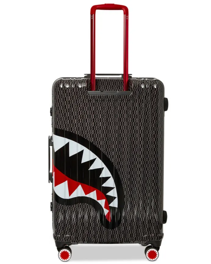 SPRAYGATTI REVV SHARKNAUTICS HARDSHELL FULL-SIZE LUGGAGE