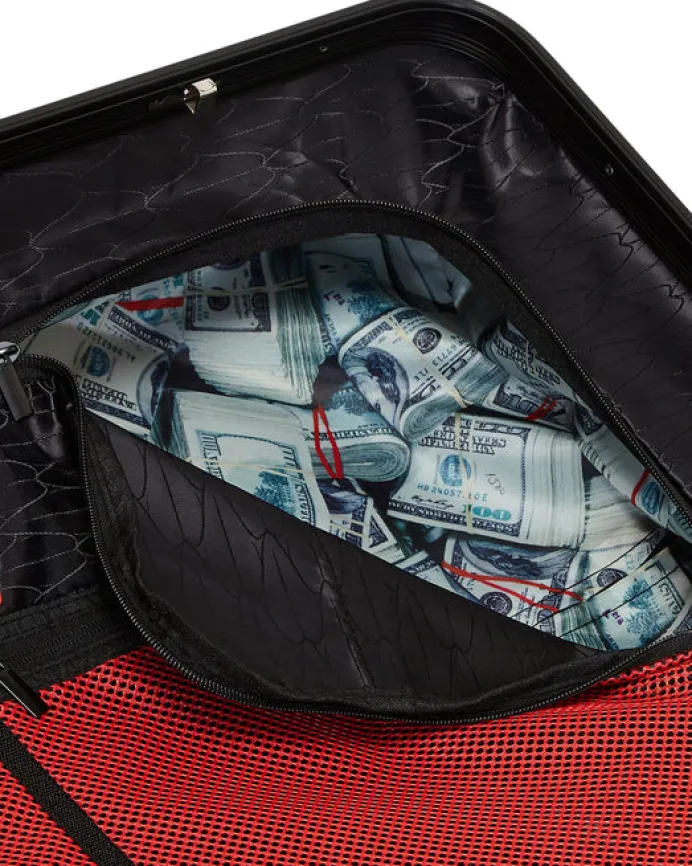 SPRAYGATTI REVV SHARKNAUTICS HARDSHELL CARRY-ON LUGGAGE