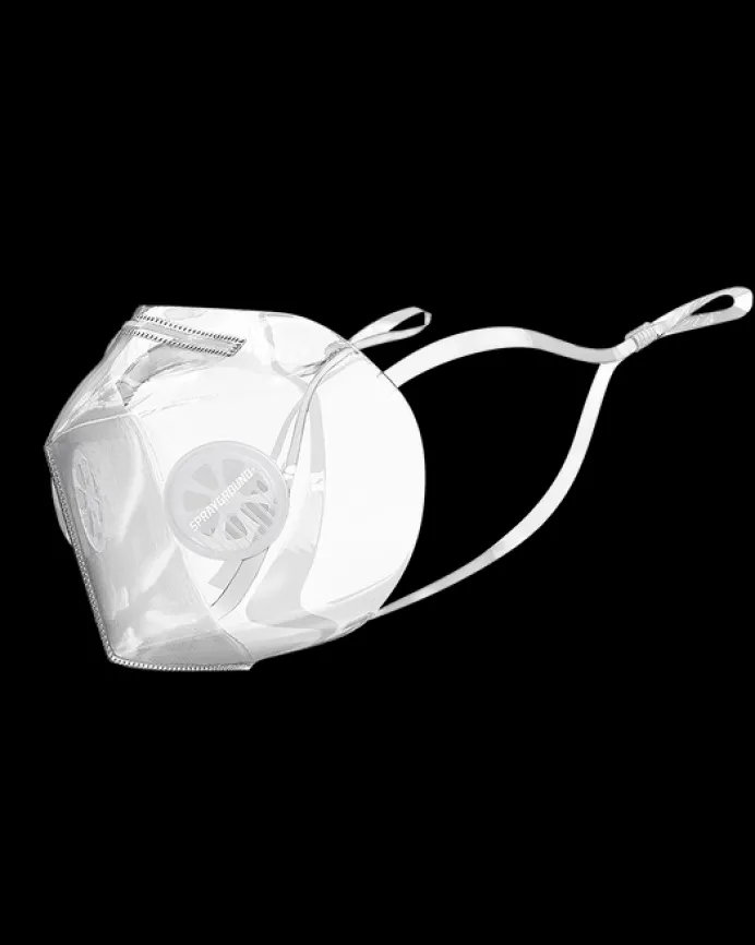 SPRAYGROUND CLEAR MASK (ADULT)