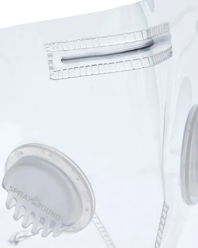 SPRAYGROUND CLEAR MASK (ADULT)
