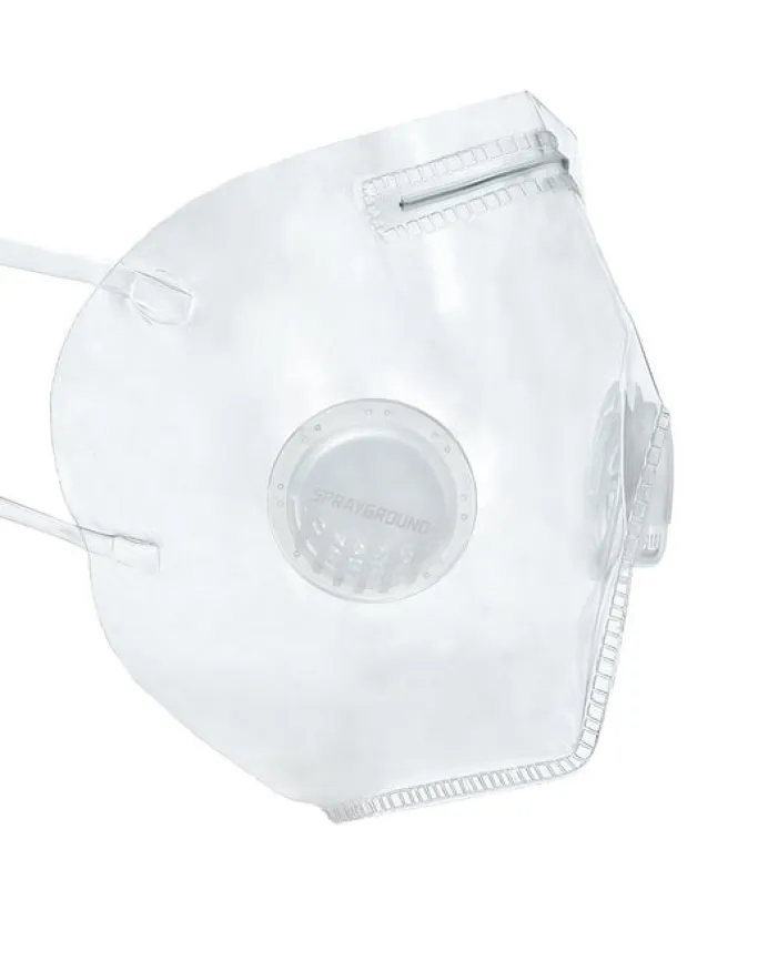 SPRAYGROUND CLEAR MASK (ADULT)
