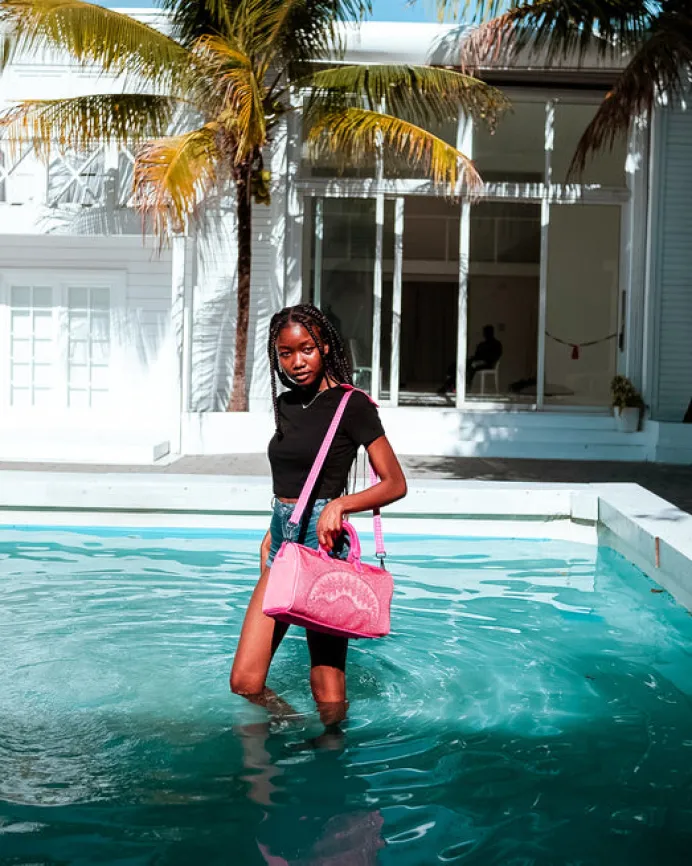 STARLET TRINITY MINI DUFFLE