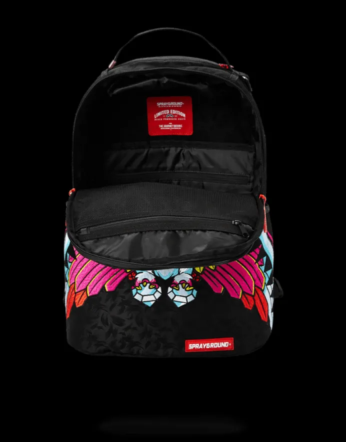 TAKE OFF (BIRDSHARK)