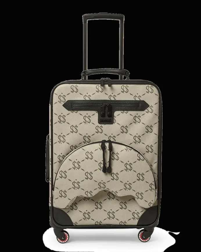 THE GETAWAY JETSETTER CARRY-ON LUGGAGE