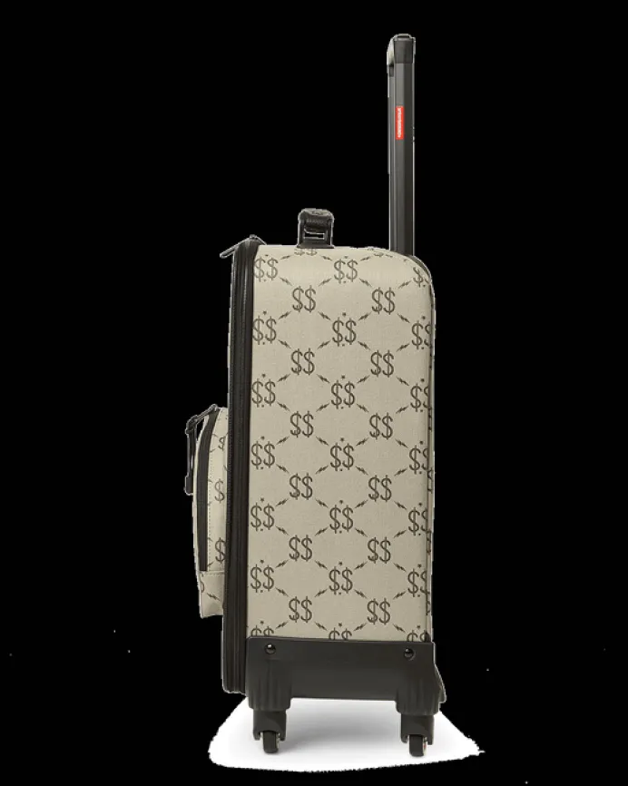 THE GETAWAY JETSETTER CARRY-ON LUGGAGE