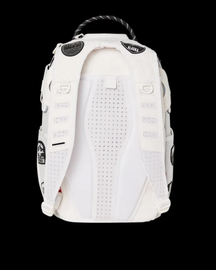 THE GLOBAL EXPEDITION SUBZERO BACKPACK