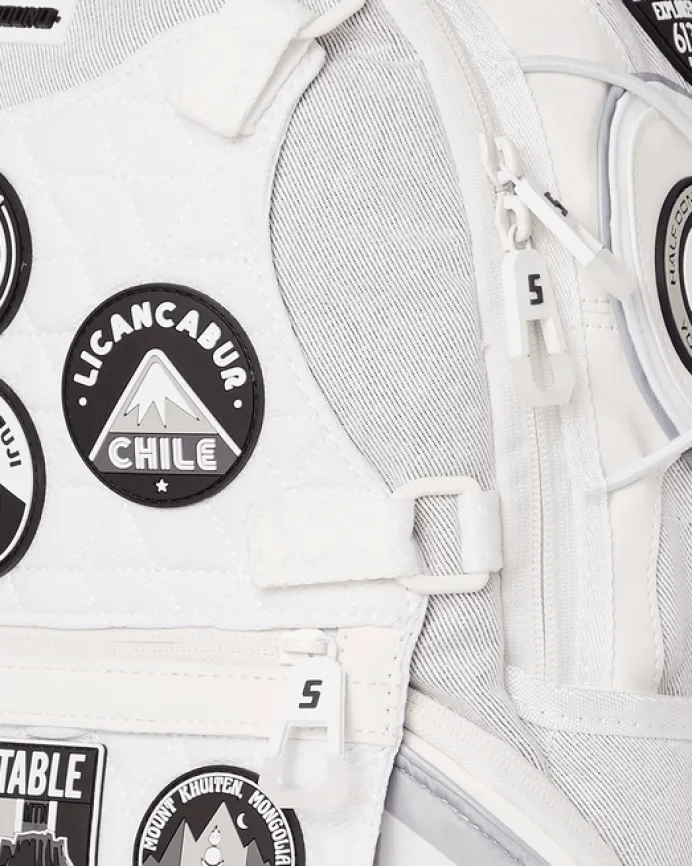 THE GLOBAL EXPEDITION SUBZERO BACKPACK