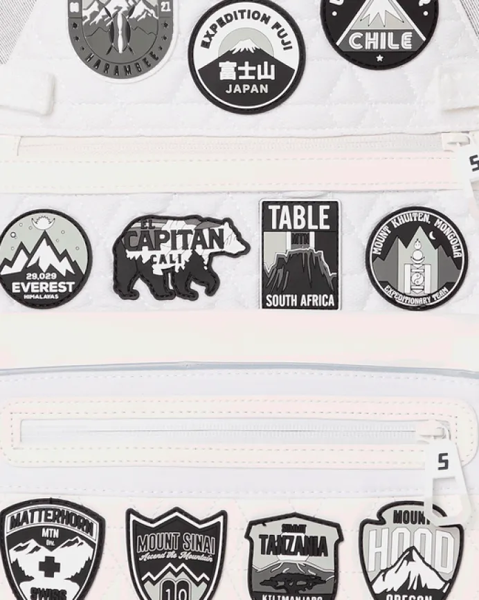 THE GLOBAL EXPEDITION SUBZERO BACKPACK