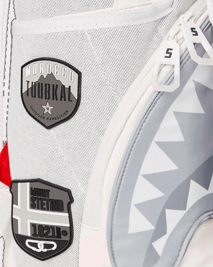 THE GLOBAL EXPEDITION SUBZERO BACKPACK