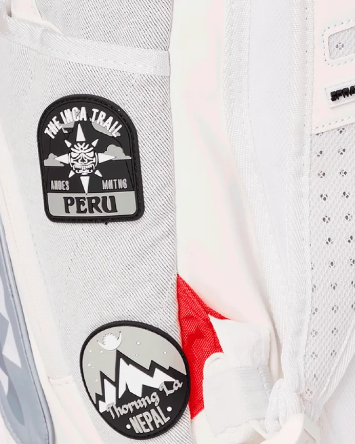 THE GLOBAL EXPEDITION SUBZERO BACKPACK