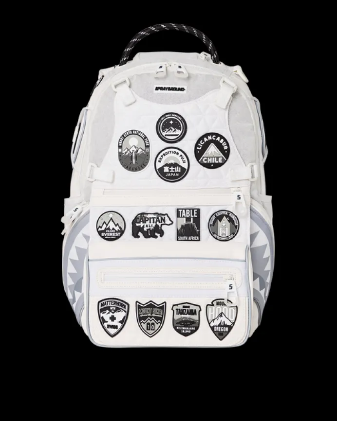 THE GLOBAL EXPEDITION SUBZERO BACKPACK