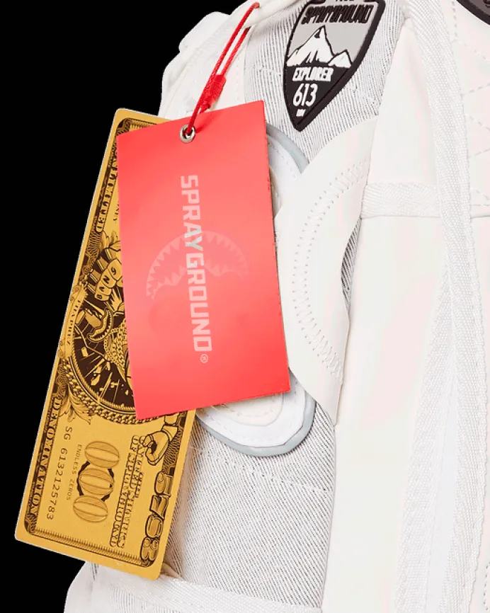 THE GLOBAL EXPEDITION SUBZERO BACKPACK