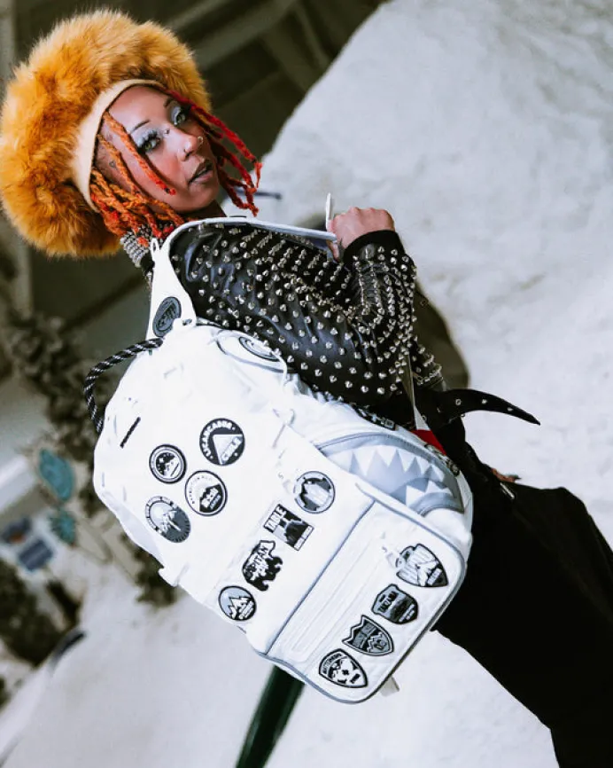 THE GLOBAL EXPEDITION SUBZERO BACKPACK