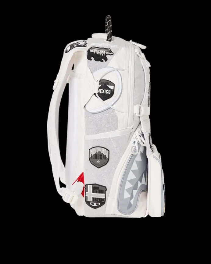 THE GLOBAL EXPEDITION SUBZERO BACKPACK