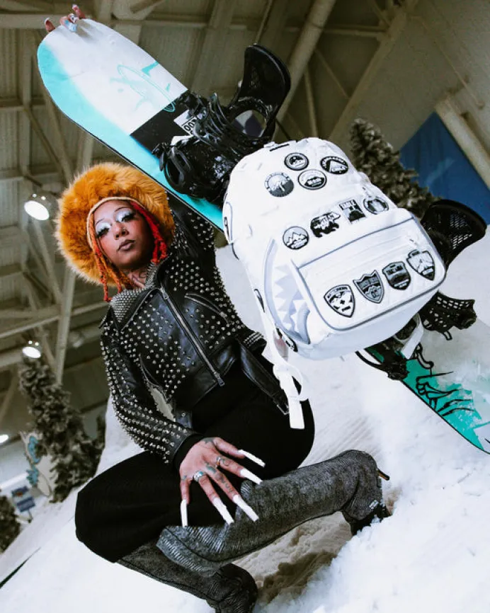 THE GLOBAL EXPEDITION SUBZERO BACKPACK