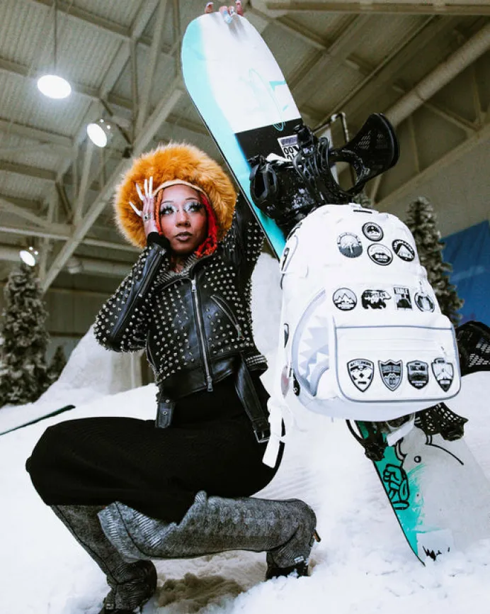 THE GLOBAL EXPEDITION SUBZERO BACKPACK