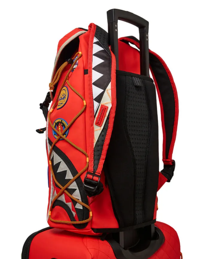 THE GLOBAL EXPEDITION JETSETTER CARRY-ON LUGGAGE