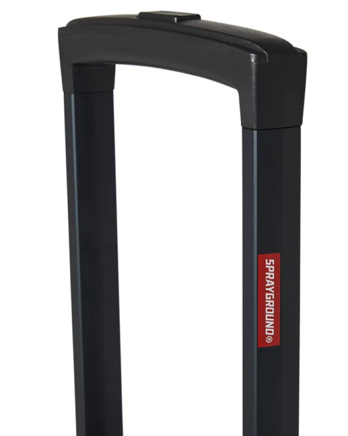 THE GLOBAL EXPEDITION JETSETTER CARRY-ON LUGGAGE