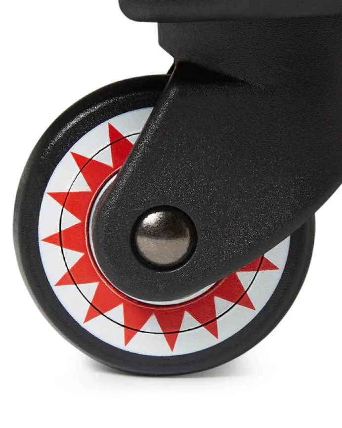 THE GLOBAL EXPEDITION JETSETTER CARRY-ON LUGGAGE