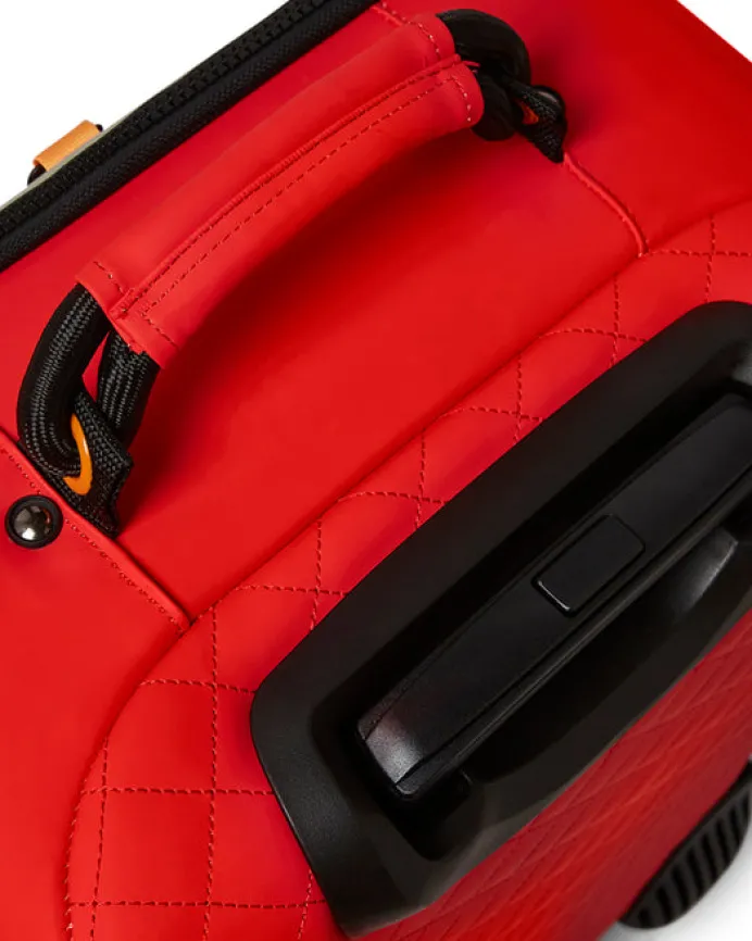 THE GLOBAL EXPEDITION JETSETTER CARRY-ON LUGGAGE