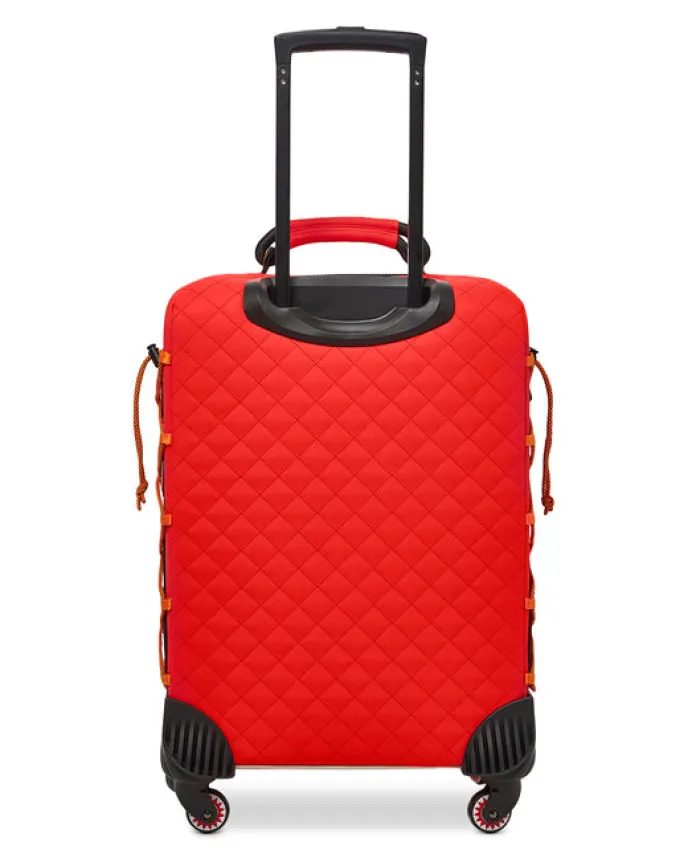THE GLOBAL EXPEDITION JETSETTER CARRY-ON LUGGAGE