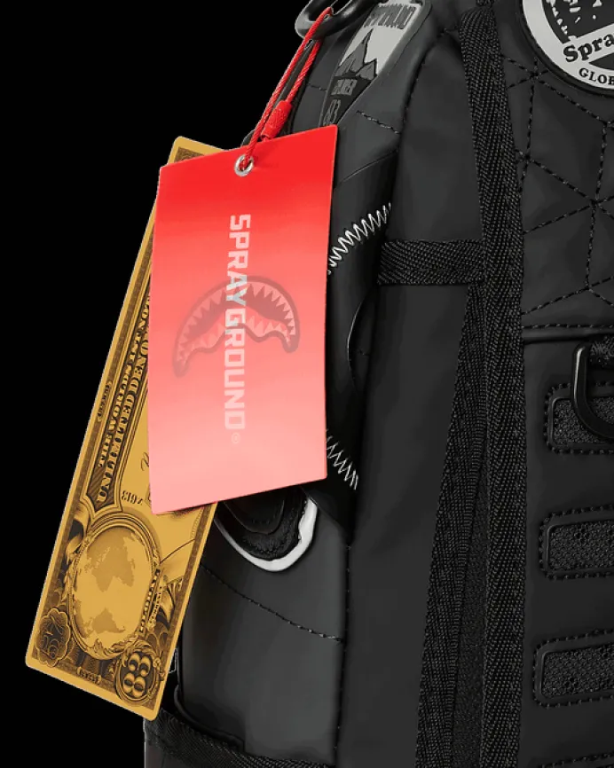 THE GLOBAL EXPEDITION NIGHTZONE BACKPACK