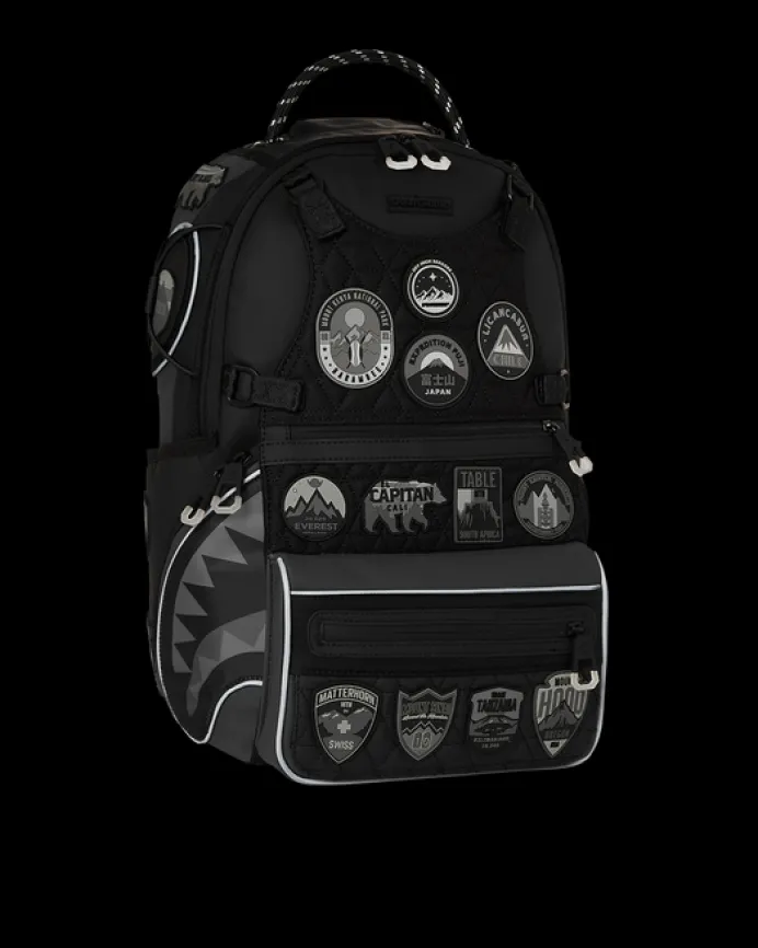 THE GLOBAL EXPEDITION NIGHTZONE BACKPACK