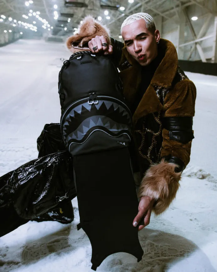 THE GLOBAL EXPEDITION NIGHTZONE BACKPACK