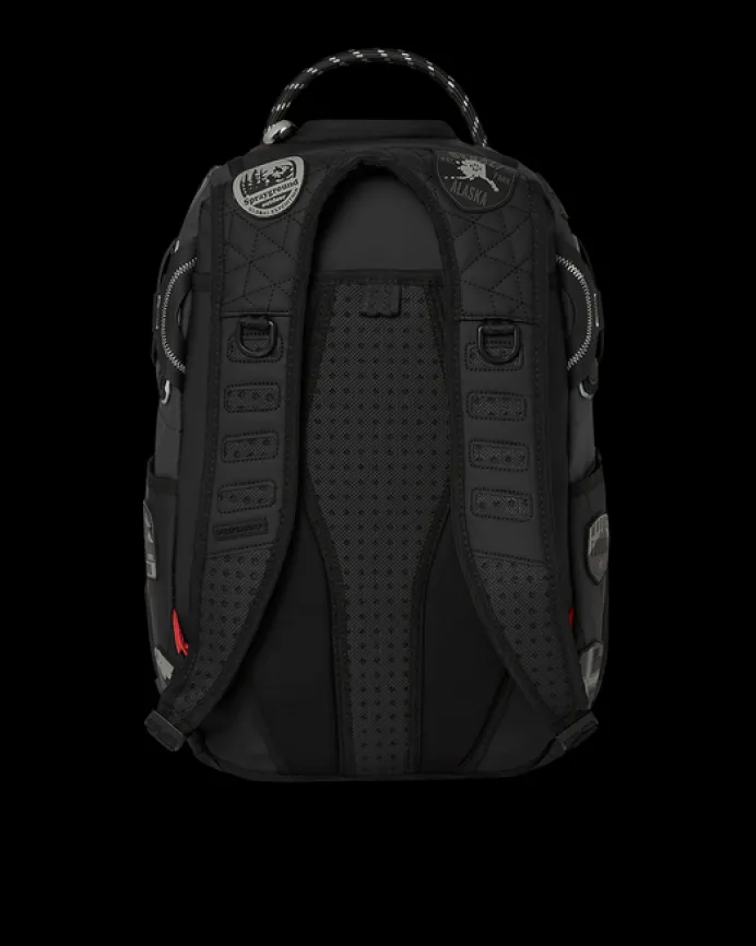 THE GLOBAL EXPEDITION NIGHTZONE BACKPACK